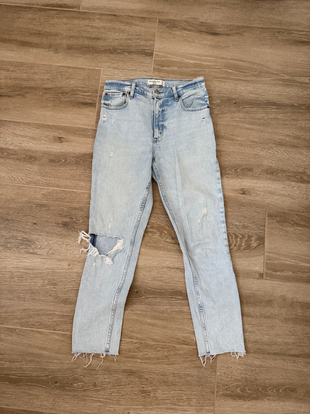 Abercrombie & Fitch - The Skinny High Rise